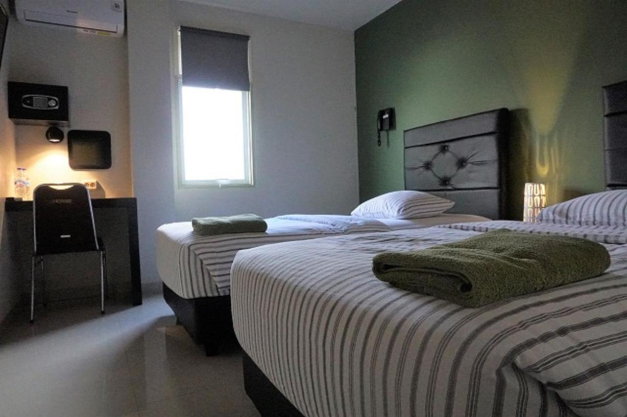 Jhoanie Hotel Tomohon Extérieur photo