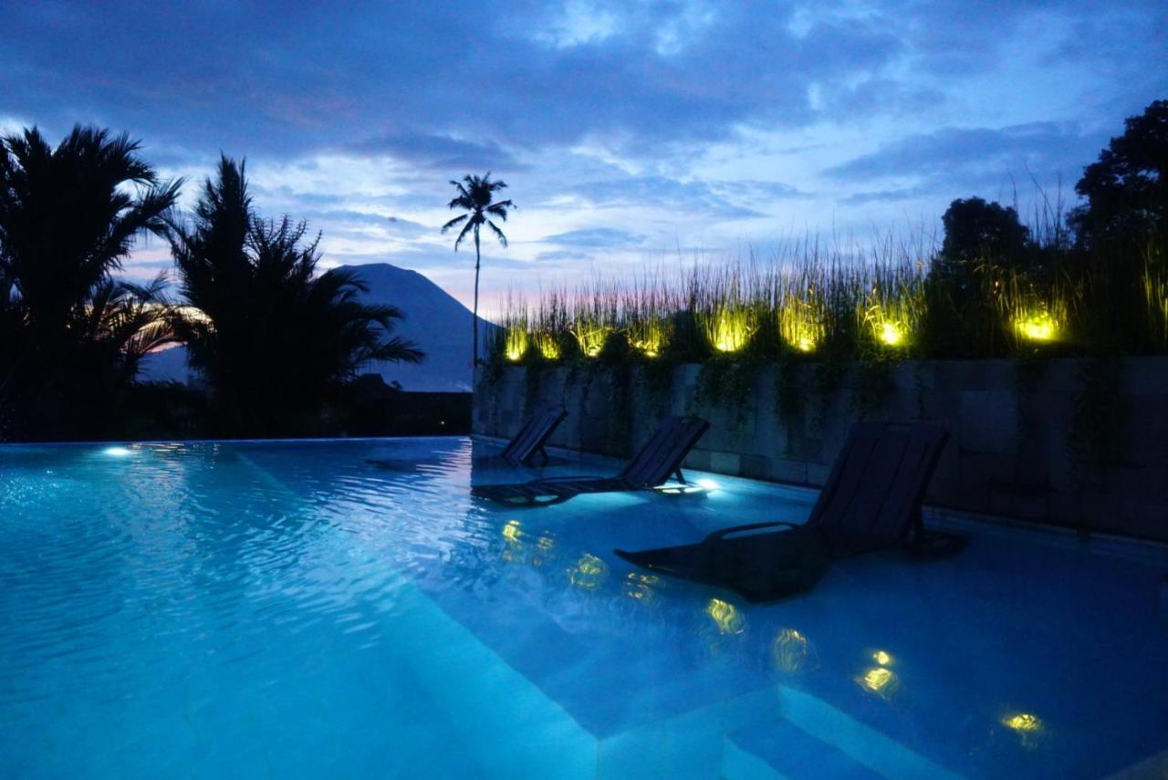 Jhoanie Hotel Tomohon Extérieur photo